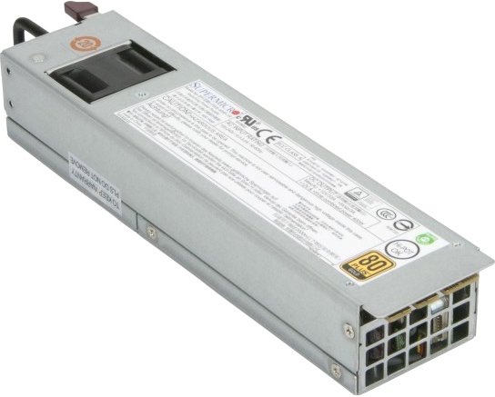 

Блок питания Supermicro PWS-406P-1R