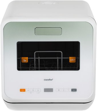 Настольная посудомоечная машина Comfee CDWC421GR-i