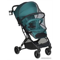 Коляска прогулочная «книга» Farfello Comfy Go Comfort CG-007 (аквамарин)