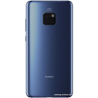 Смартфон Huawei Mate 20 HMA-L29 6GB/128GB (полночный синий)