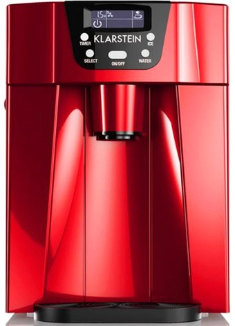 Klarstein Ice Volcano 2G (красный)