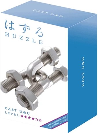 Головоломка Huzzle U&U 515060