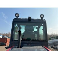 Мини-трактор Rossel R-800