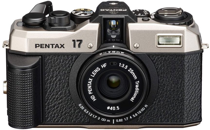 Пленочная Pentax 17