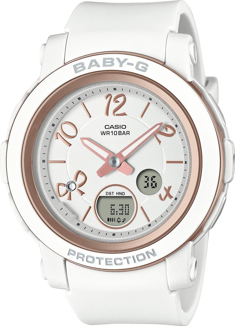 

Наручные часы Casio BGA-290RA-7A