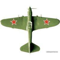 Сборная модель Звезда Советский штурмовик "Ил-2"