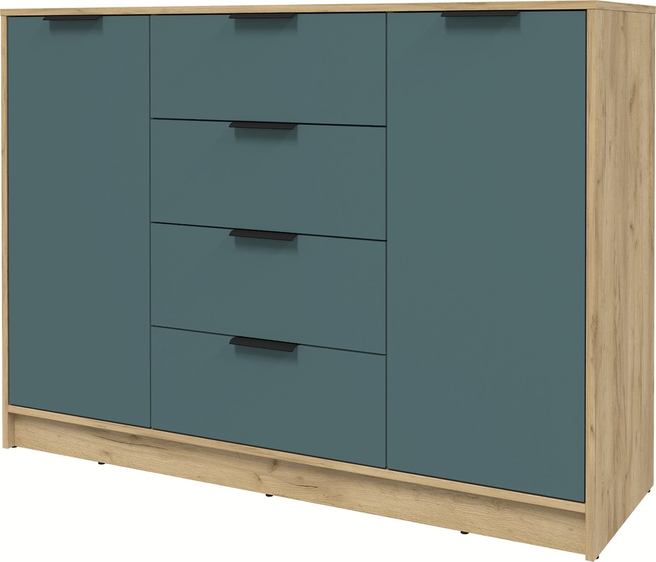 

Тумба Интерлиния Концепт КТ-Т140 Глосс (дуб золотой/верде)