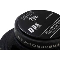 Коаксиальная АС EDGE EDBXPRO6W-E0