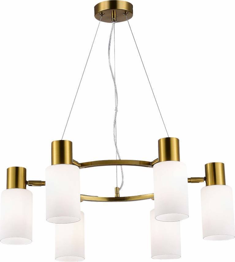 

Подвесная люстра ST Luce SLE1139-303-06