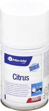 

Сменный блок для освежителя воздуха Merida Citrus OE25