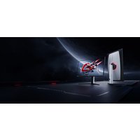 Игровой монитор Xiaomi Mini Led Gaming Monitor G Pro 27i P27QBA-RGPGL (международная версия)