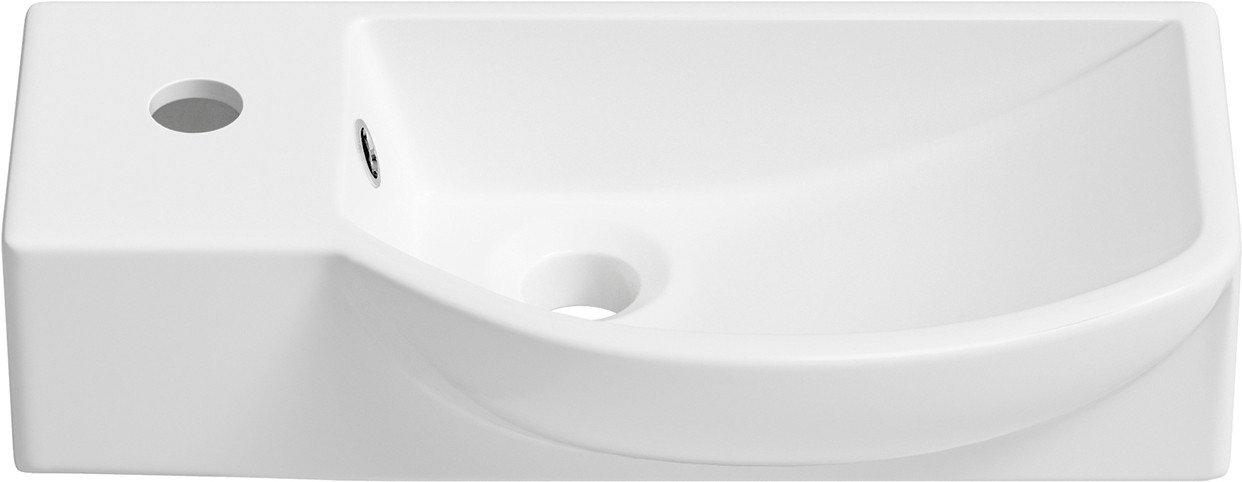 Умывальник Lavinia Boho Bathroom Sink Slim 33311031