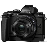 Беззеркальный фотоаппарат Olympus OM-D E-M10 Kit 14-42mm EZ