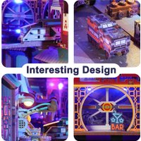 Букнук Tonecheer Кибер-сити