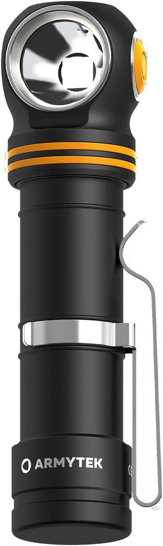 

Фонарь Armytek Elf C2 Max LR USB-C (белый)