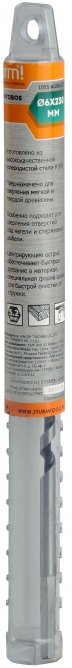 

Сверло Sturm 1055-AG06x230