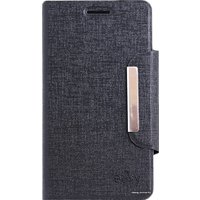 Чехол для телефона Easy Универсальный 5.3" черный