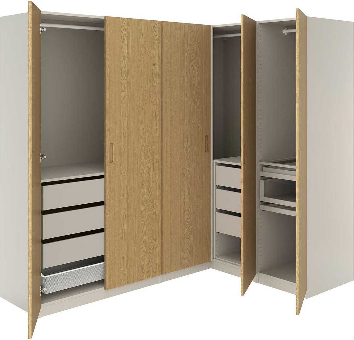 Угловое окончание Ikea Pax 39612056