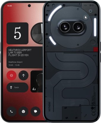 Phone (2a) 12GB/256GB (черный)