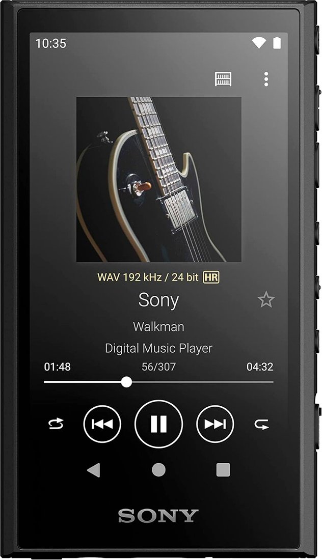 

Hi-Fi плеер Sony Walkman NW-A306 (черный)