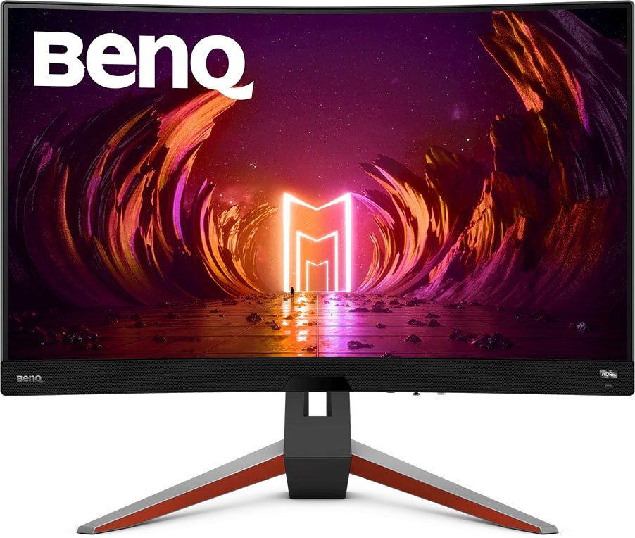

Игровой монитор BenQ Mobiuz EX2710R