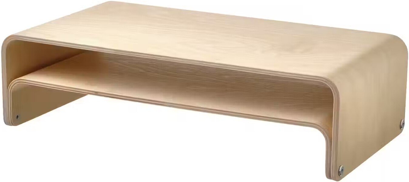 Подставка для монитора Ikea VATTENKAR 805.415.65 (береза)