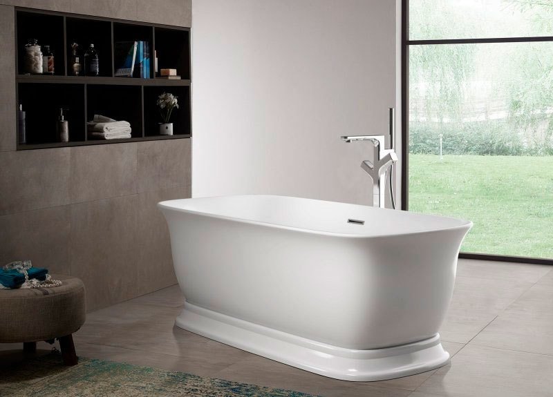

Ванна BelBagno BB400 170x80