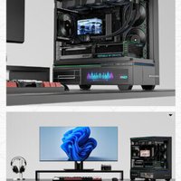 Система жидкостного охлаждения для процессора Thermalright Wonder Vision 360 Turbo ARGB (черный) в Борисове