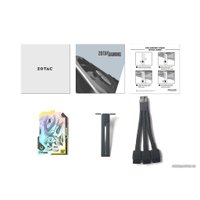 Видеокарта ZOTAC Gaming GeForce RTX 4070 Ti AMP Airo ZT-D40710F-10P