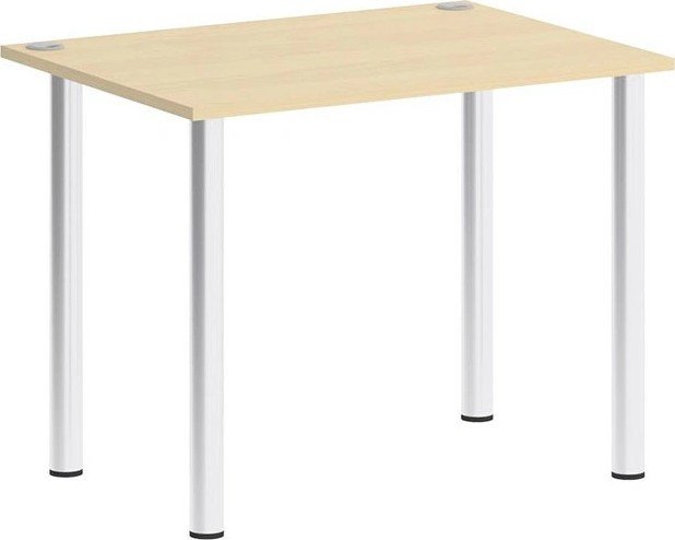 

Стол Riva Home Office VR.SP-3-98 Silver (клен)
