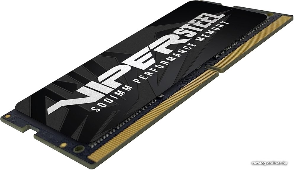 Patriot Viper Steel 32GB DDR4 SODIMM PC4-19200 PVS432G240C5S