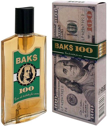 

Туалетная вода Positive Baks 100 EdT (70 мл)