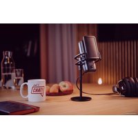 Проводной микрофон Elgato Wave 3 (черный)