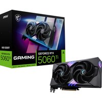 Видеокарта MSI GeForce RTX 5060 Ti 8G Gaming OC