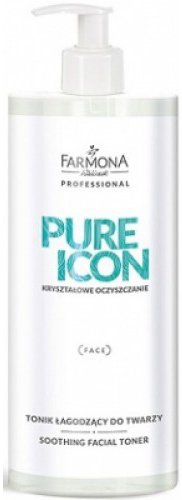  Farmona Тоник для лица Pure Icon успокаивающий для особо чувствительной кожи (500 мл)
