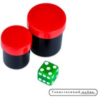 Настольная игра Step Puzzle 10 фокусов (зеленый набор)