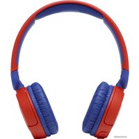 Наушники JBL JR310BT (красный/синий)