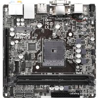 Материнская плата ASRock AM1H-ITX