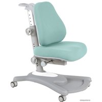 Детское ортопедическое кресло Fun Desk Sorridi (зеленый)