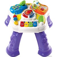 Интерактивная игрушка VTech Интерактивный стол Играй и учись 80-148026