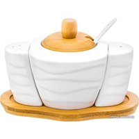 Набор для специй Elan Gallery Айсберг волны 540372