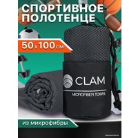 Полотенце Clam S021 50x100