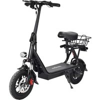 Электросамокат MyWay X6 Max (черный)