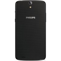 Смартфон Philips Xenium V387 Black