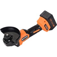 Угловая шлифмашина Вихрь АУШМ-125/20Li-R (с 1-им АКБ, кейс)