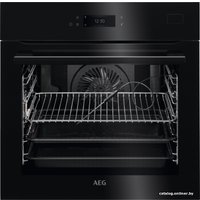 Электрический духовой шкаф AEG BSE778380B