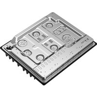 Варочная панель Gressel U60H41S011