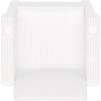 Кресло Альтернатива Ротанг-плюс М8417 (белый)