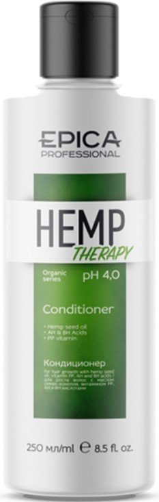 

Кондиционер Epica Professional Hemp Therapy для роста волос 250 мл