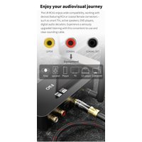 Кабель FiiO LR-RCA1